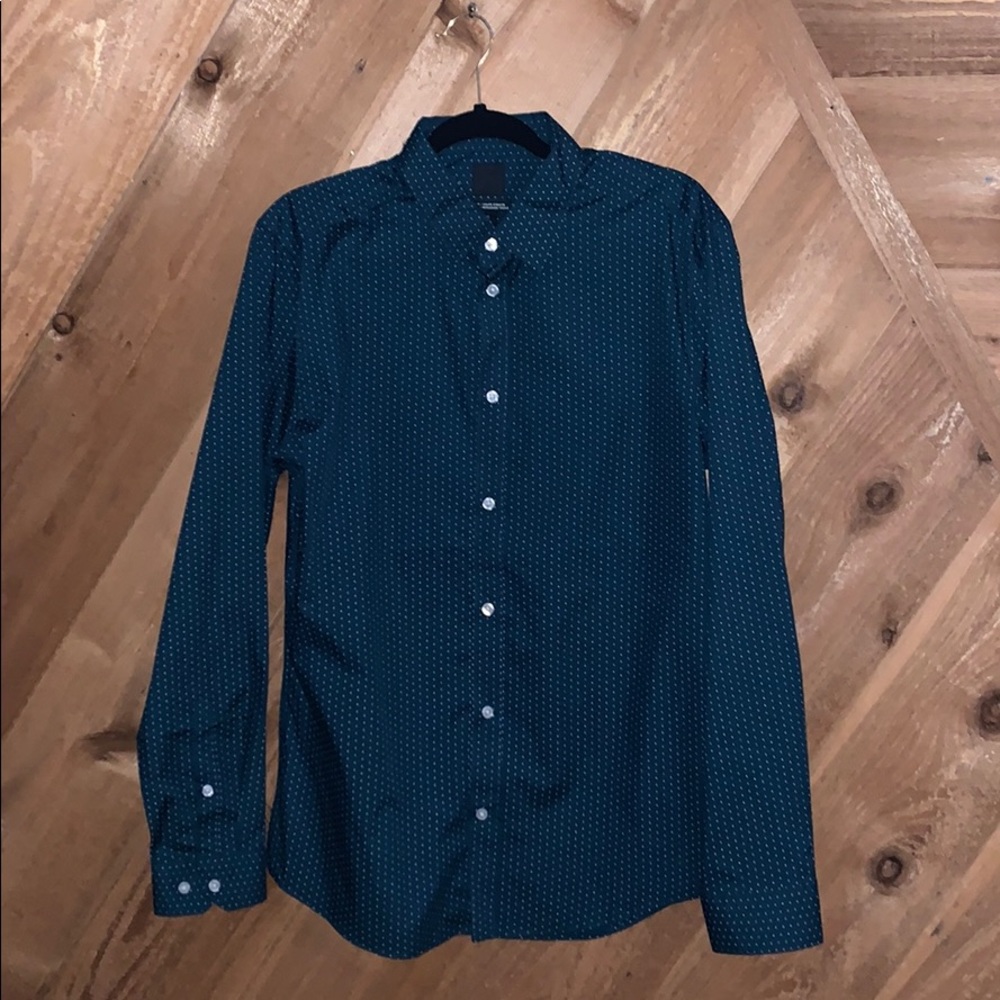 Mens Large H&M dress shirt